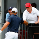 The Saudi Tour at Trump’s N.J. course